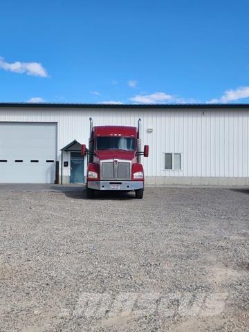 Kenworth T880 其他