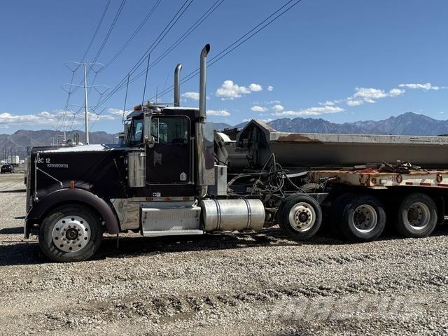 Kenworth W900L 其他
