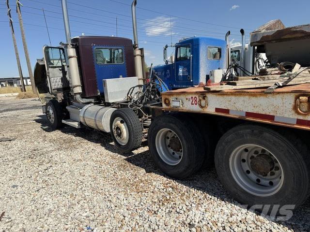 Kenworth W900L 其他