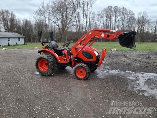 Kioti 2610 Tractor 其他