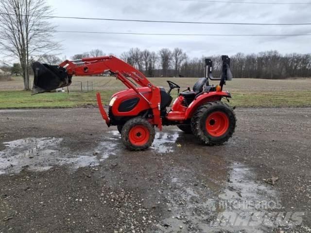 Kioti 2610 Tractor 其他