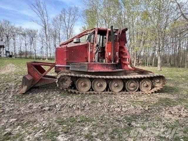 KMC 210-CA Skidder 其他