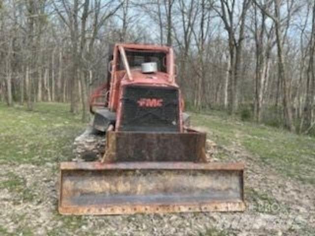 KMC 210-CA Skidder 其他