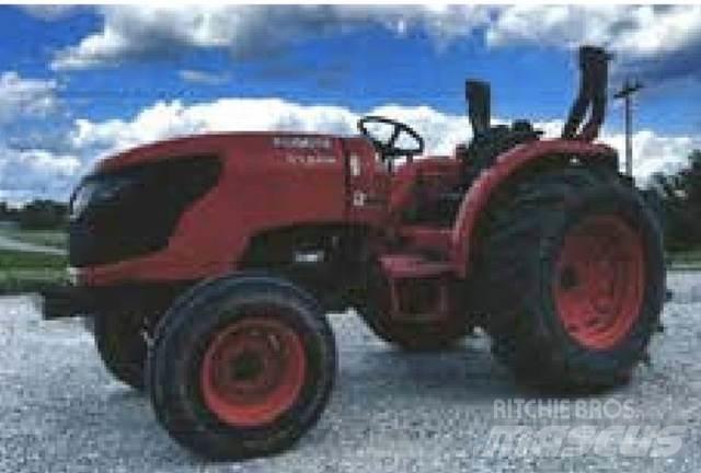 Kubota Tractor 其他