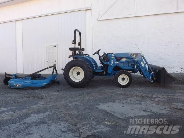 LS MT225E Tractor 其他