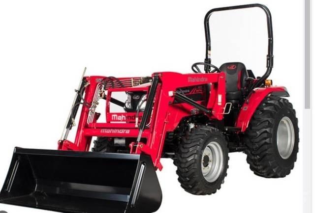 Mahindra Loader 其他