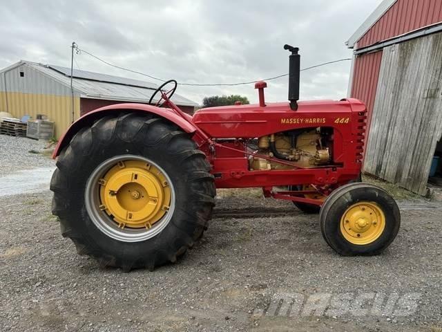  Massey Harris 444 其他