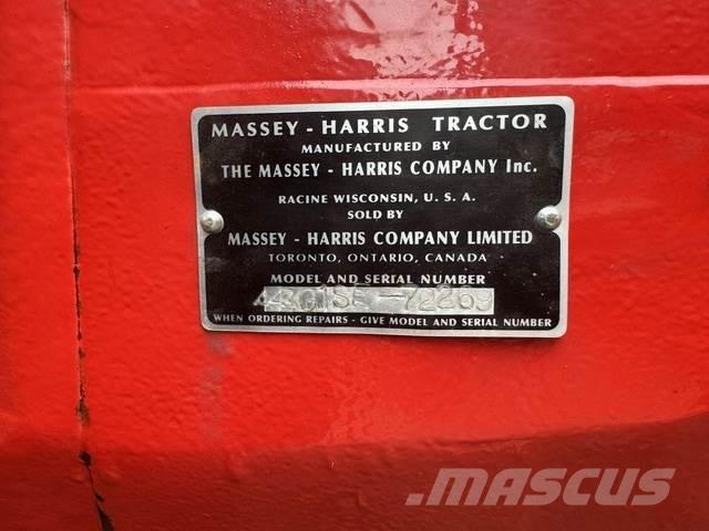  Massey Harris 444 其他