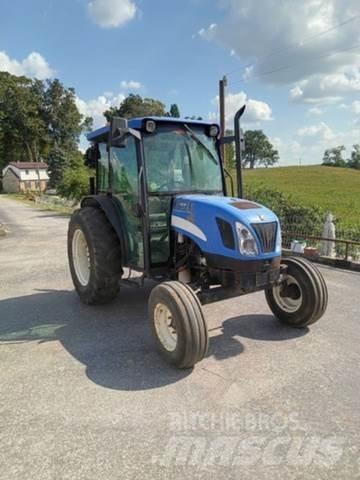 New Holland TN60DA 其他