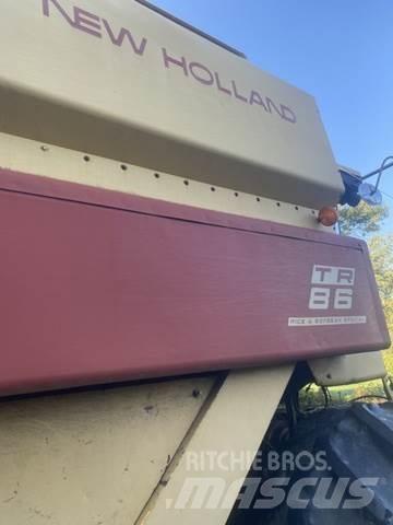 New Holland TR86 其他