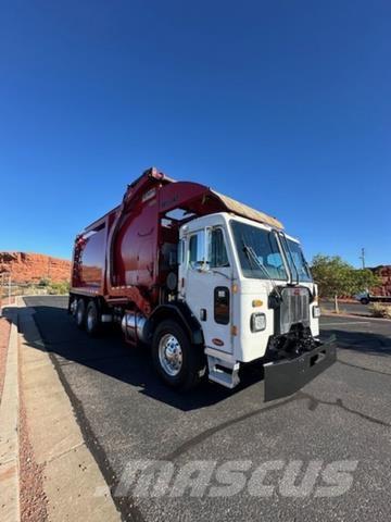 Peterbilt 520 其他