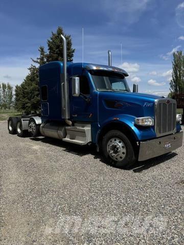Peterbilt 567 其他