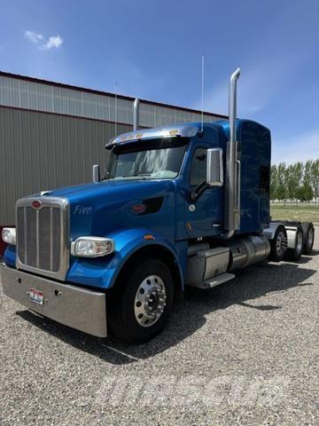 Peterbilt 567 其他