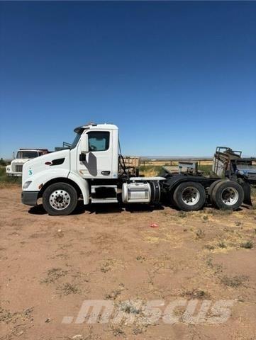 Peterbilt 579 其他