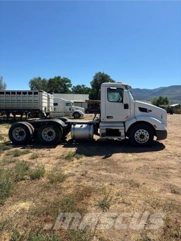 Peterbilt 579 其他