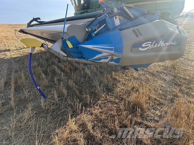 Shelbourne XCV42 其他