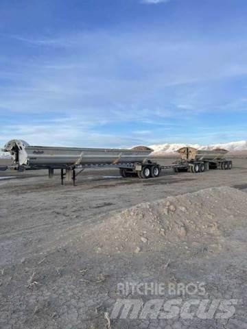 SmithCo Side Dump 其他拖車