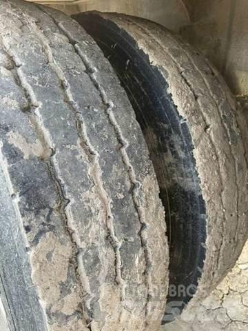 SmithCo Side Dump 其他拖車