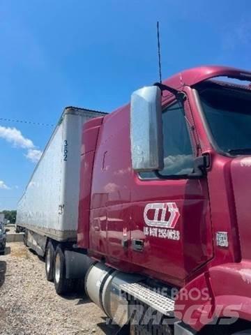 Volvo Trucks VN 廂式貨物運輸車