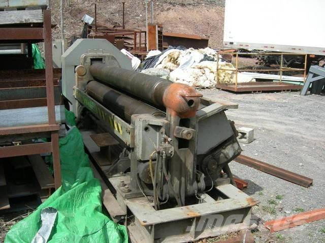  Webb 7L Plate Roll 其他