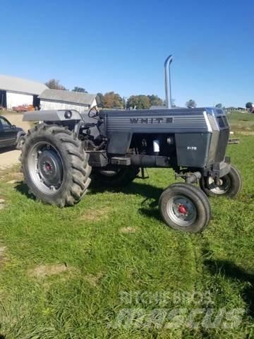 White 2-70 Tractor 其他
