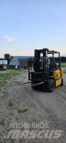 Yale Forklift 其他