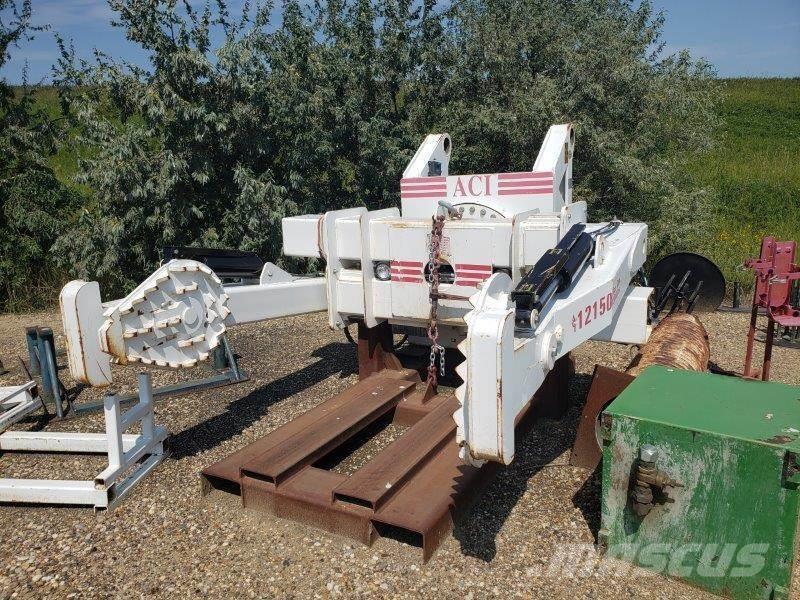  ACI 12150 其他組件