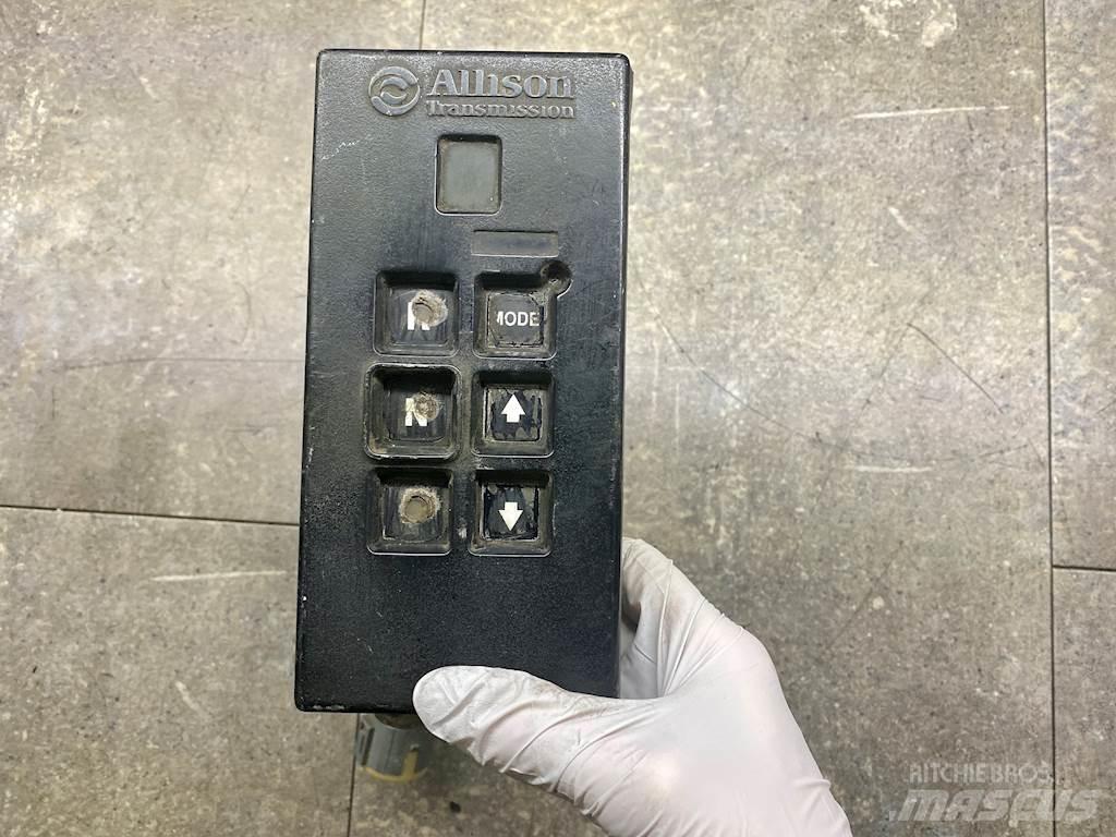 Allison  電子設備