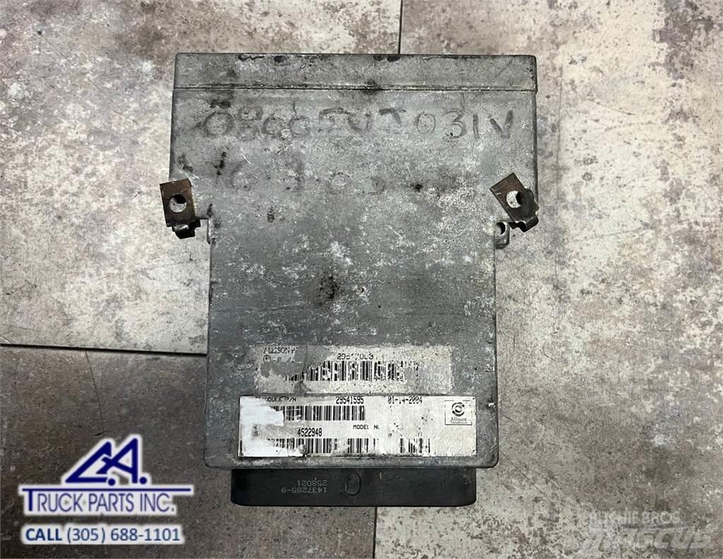 Allison  電子設備