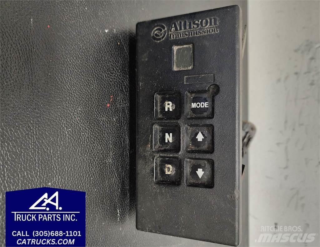 Allison  電子設備