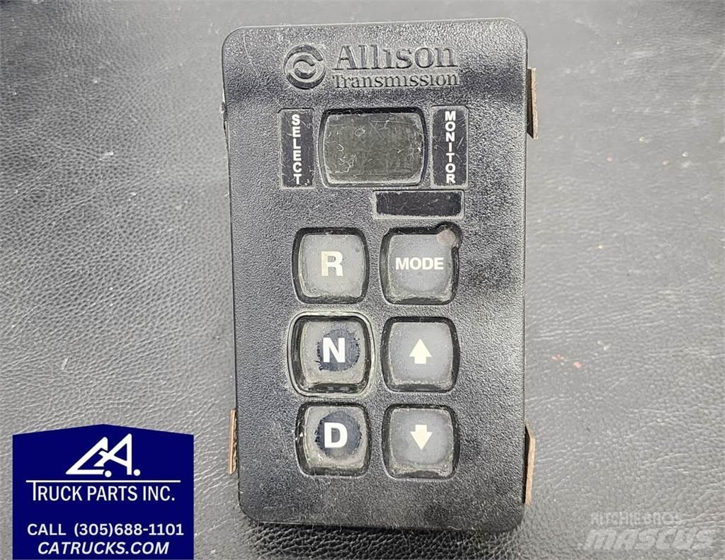 Allison  電子設備