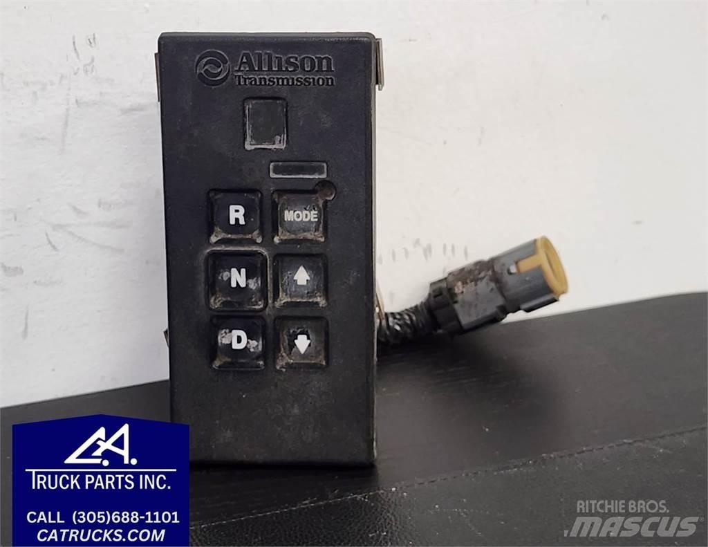 Allison  電子設備