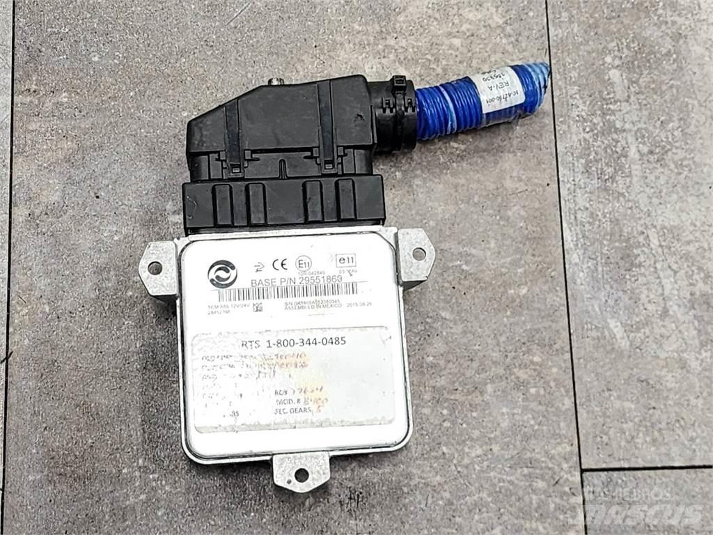 Allison  電子設備