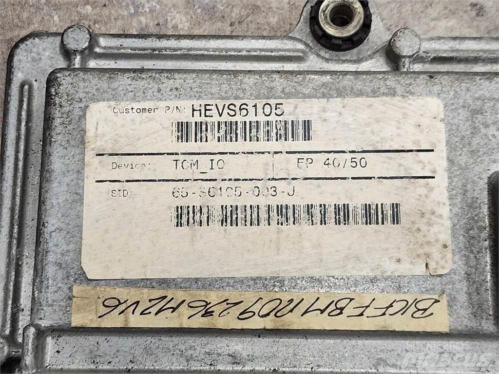 Allison  電子設備