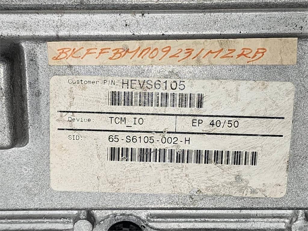 Allison  電子設備