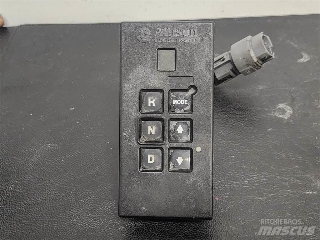 Allison  電子設備