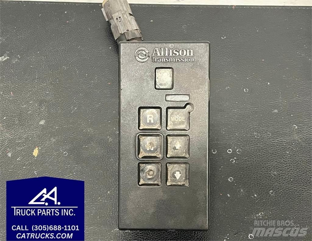 Allison  電子設備