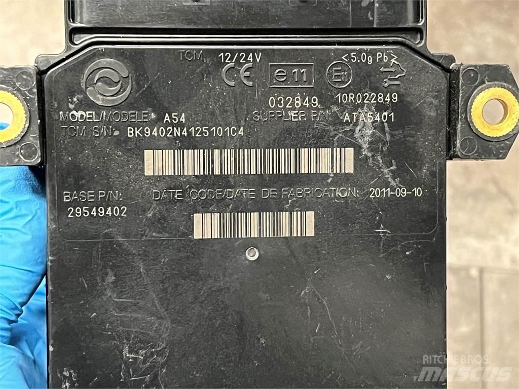 Allison  電子設備