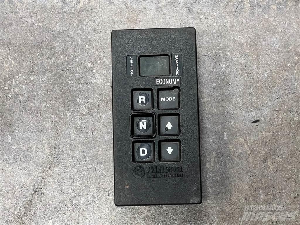Allison  電子設備