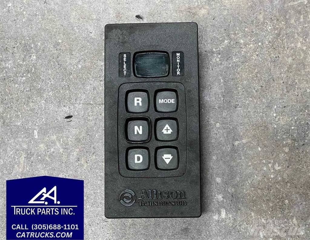 Allison  電子設備
