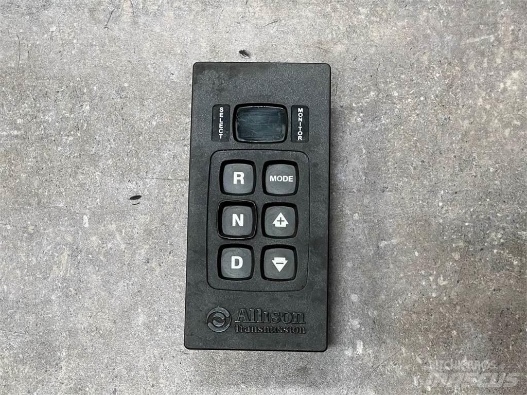 Allison  電子設備