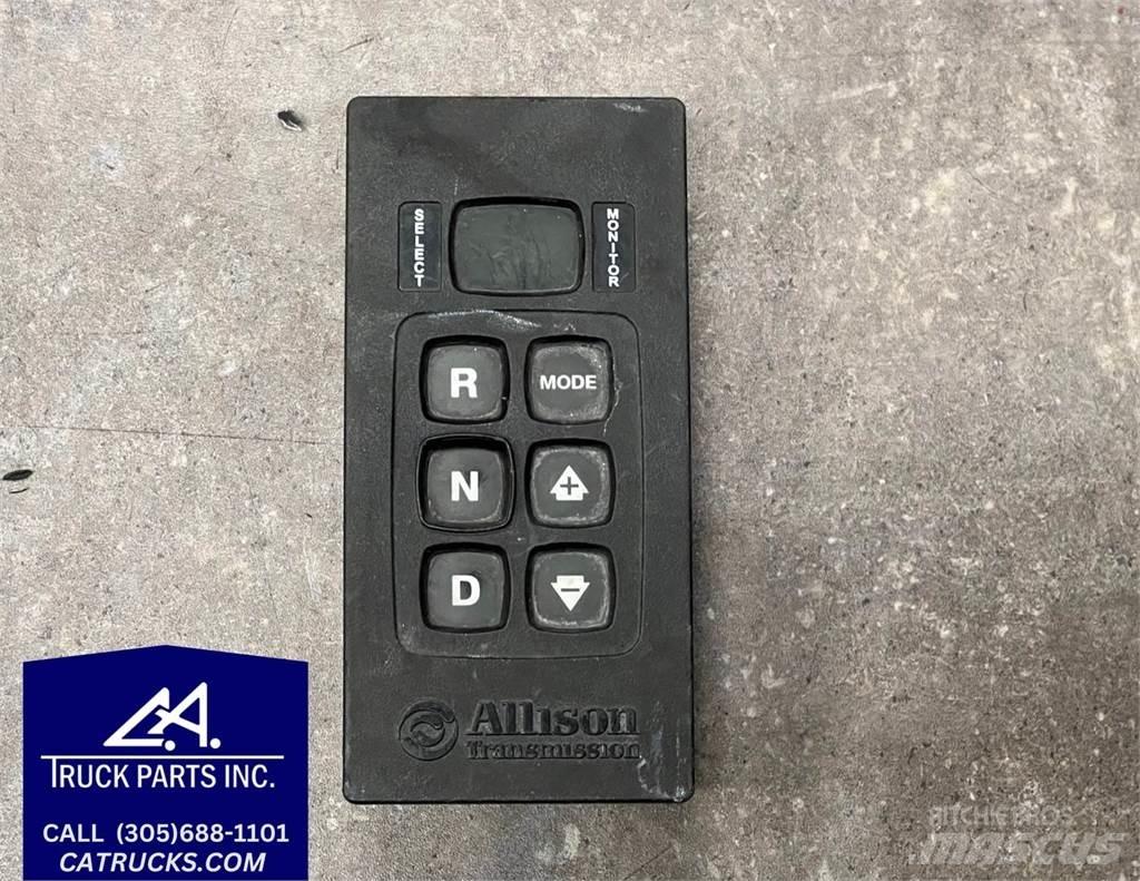 Allison  電子設備