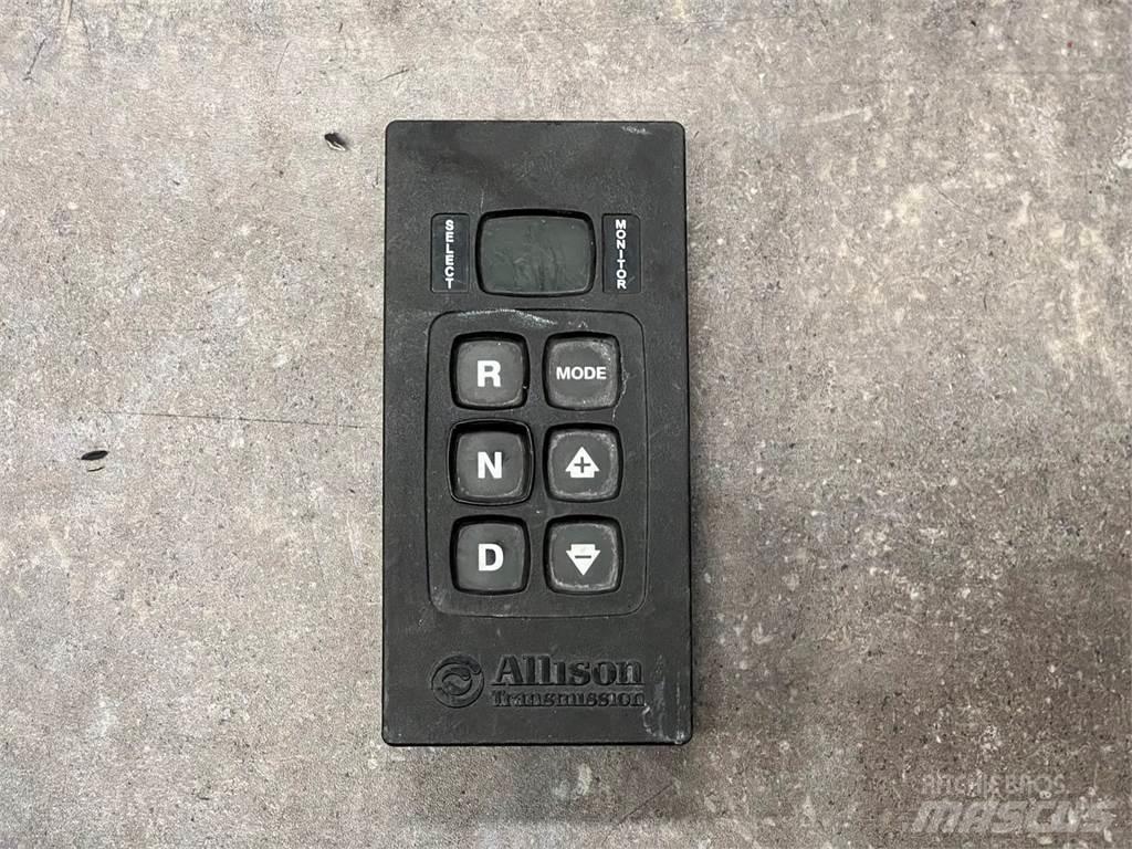 Allison  電子設備