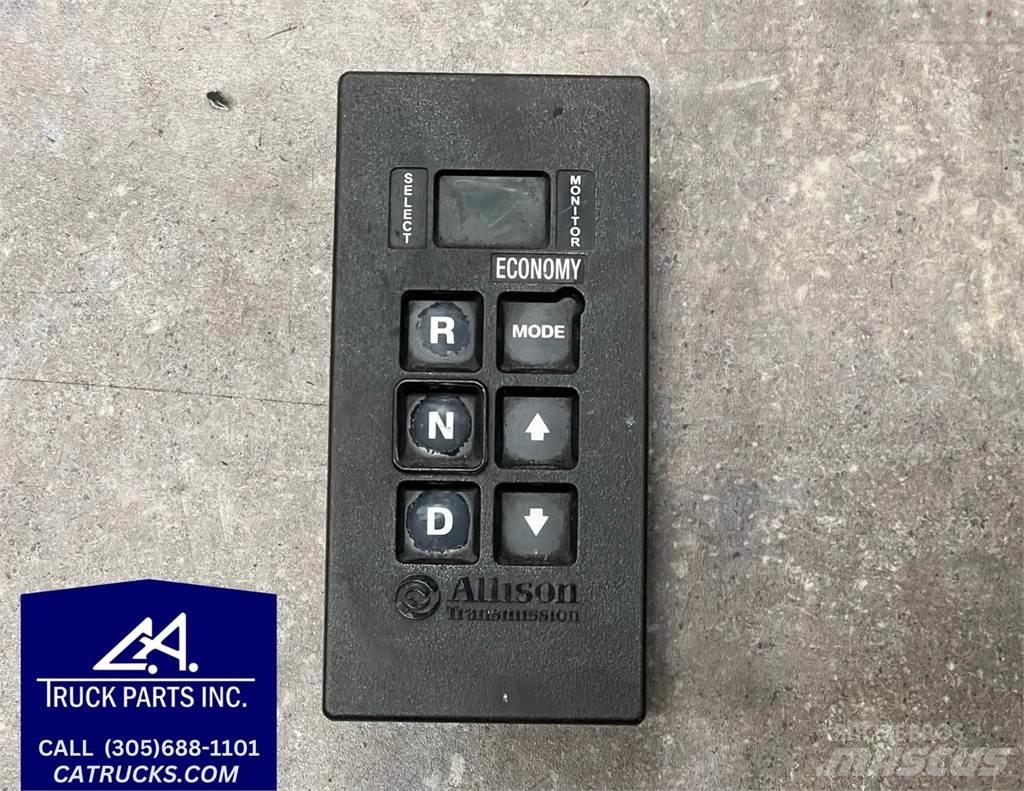 Allison  電子設備