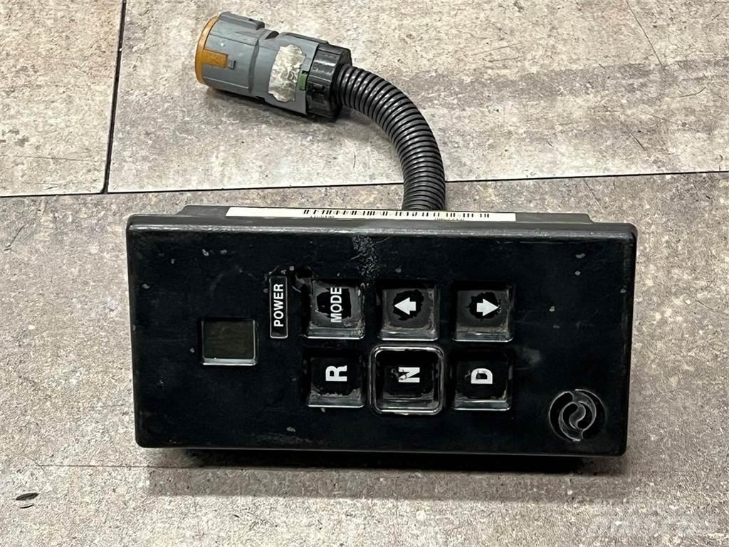 Allison  電子設備