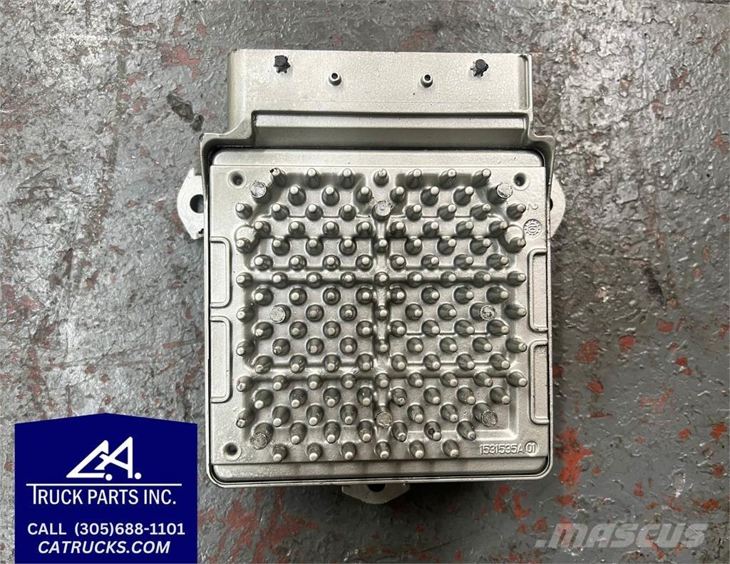 Allison  電子設備