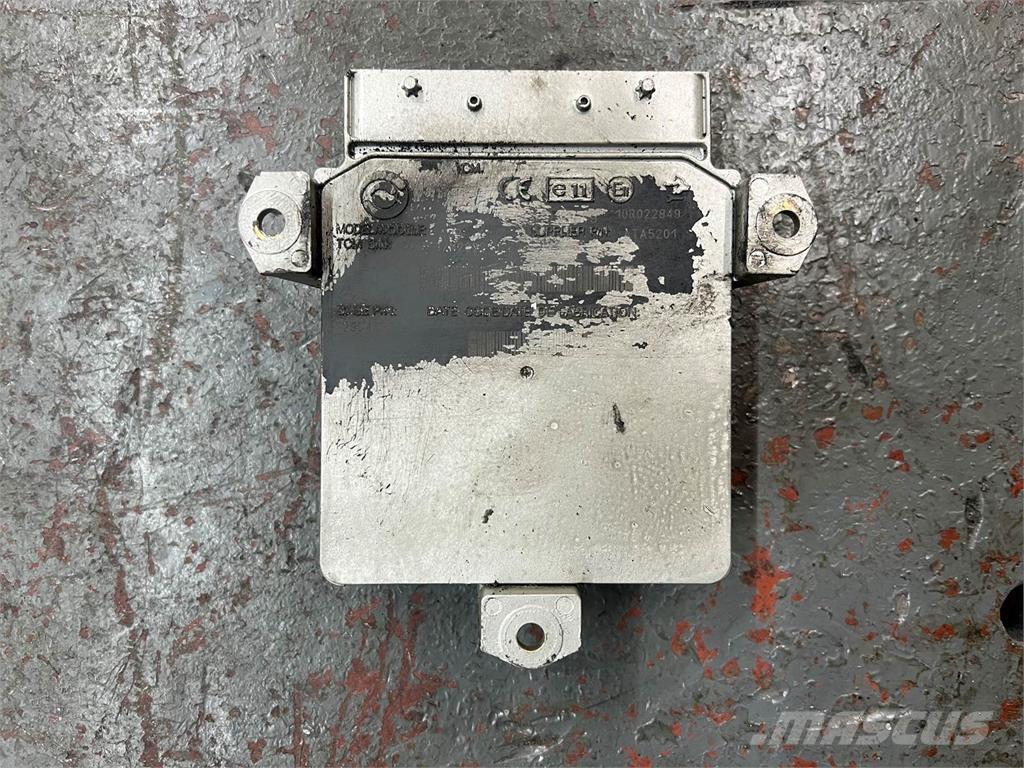 Allison  電子設備