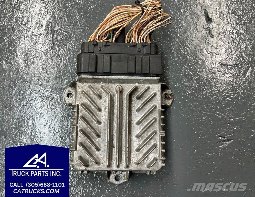 Allison  電子設備