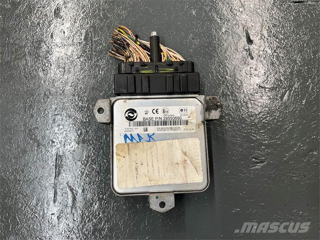 Allison  電子設備