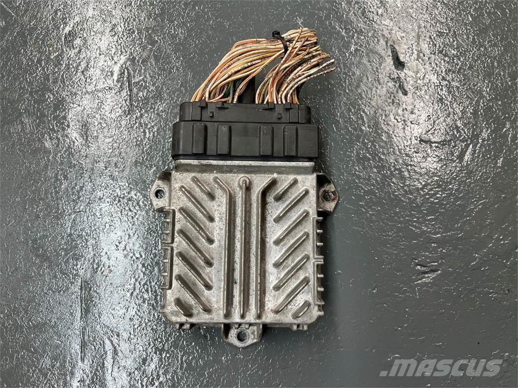 Allison  電子設備